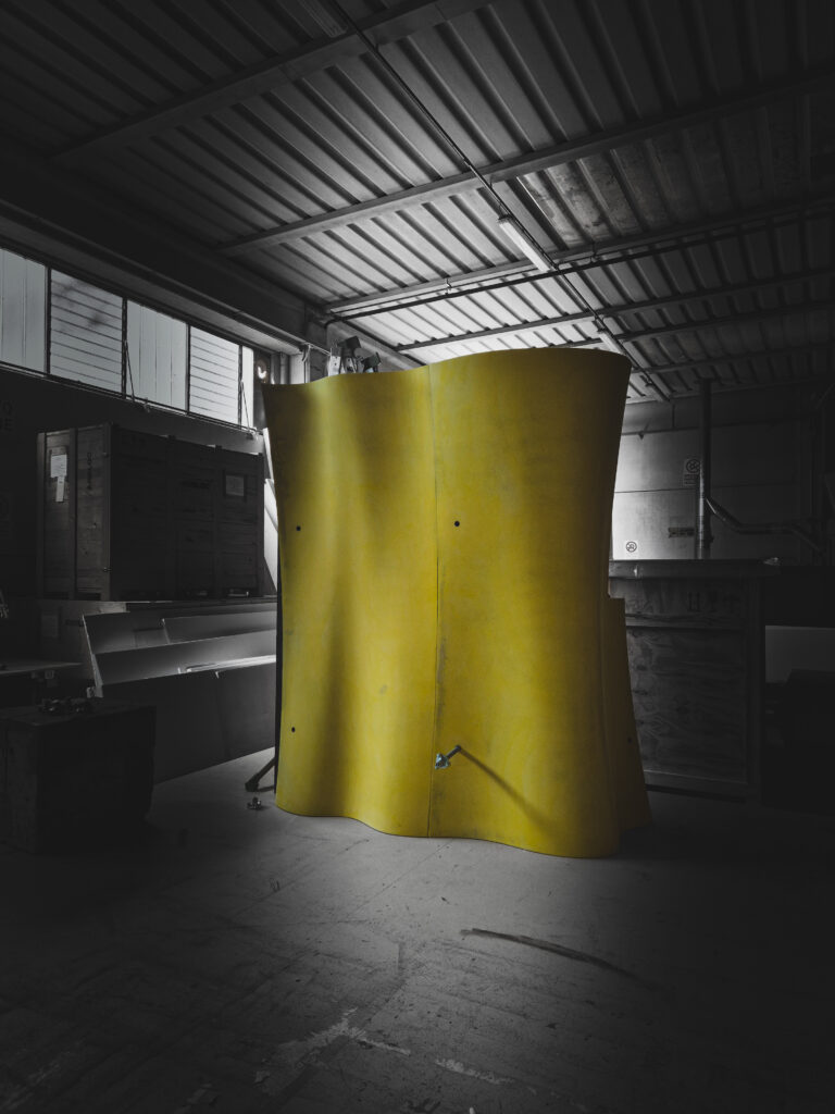 Casseforma per muro curvo Arbloc stand Batimat 2024